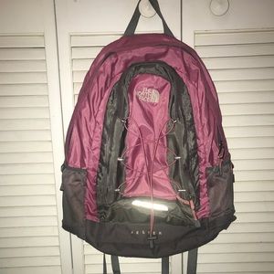 North Face Jester Backpack!